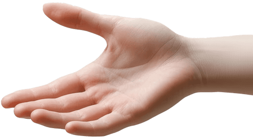 Right hand